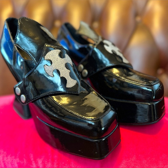 Demonia Shoes - Démonia Super Goth Platform Monsters Size9